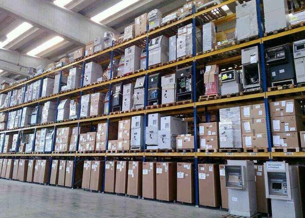 Guangdong Shengjiang Group جولة في المعمل