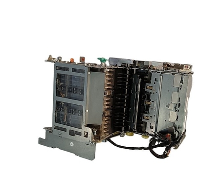 Hitachi-Omron Terminal ATM components 705467 Diebold Opteva 368 378 ECRM UTRA Module Upper Transport
