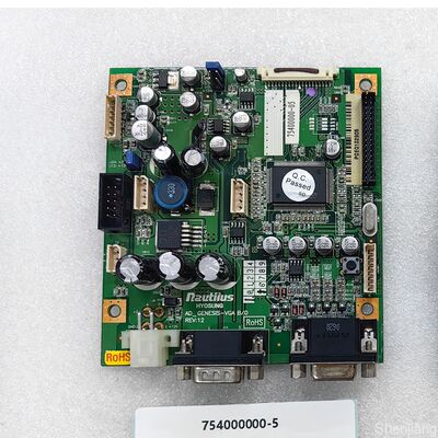جودة  Hyosung ATM Parts 5600 VGA Controller Board 7540000005 7540000004 Nautilus 5600T
 مصنع