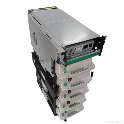 جودة  Glory NMD 100 4-Cassette Cash Dispenser with Reject Rear Load ATM Dispenser Module مصنع