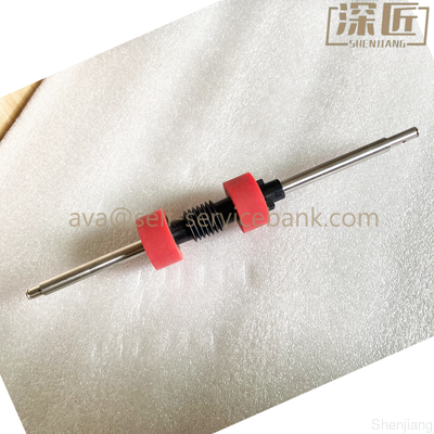 جودة  Wincor ATM Parts 1750220000-80 IOT In-Output Module Roller Shaft مصنع