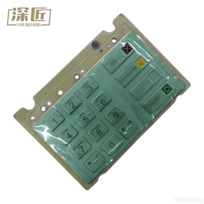 جودة  01750233014 01750239256 Wincor Keyboard J6.1 Epp ATM Parts Wincor Epp J6.1 17502392561750159565 1750233018 1750233014  مصنع