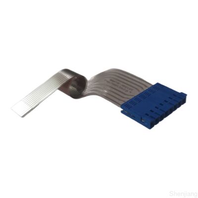 جودة  WINCOR Measuring Station L-Shape Flex Cable MDMS Extension Ribbon Original Genuine Part 1750053060 مصنع