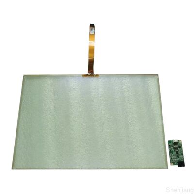 جودة  WINCOR 280N 15 Inch Touch Screen TPK-Optera with Controller Original Genuine Part 1750211130 مصنع