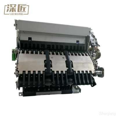 جودة  GRG 9250 ROHS H68N ATM Machine Spare Parts Cash Dispenser Note Escrow CRM9250-NE-001 YT4.029.065 502018218001 for GRG ATM مصنع