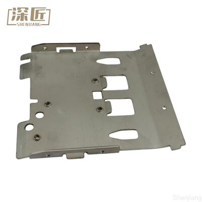 جودة  1750256247-11 Wincor ATM Machine Spare Parts Wincor TP27 Printer Paper Guide Assembly Middle Plate 01750256247-11 for Wincor ATM مصنع