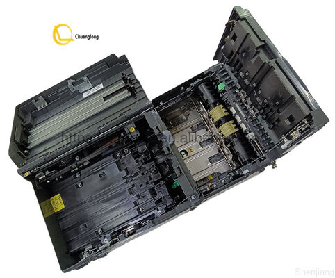 أجزاء آلة هيتاشي ATM 5004205-000 URT UR المزدوج إعادة التدوير قبول كاسيت 5004211-000