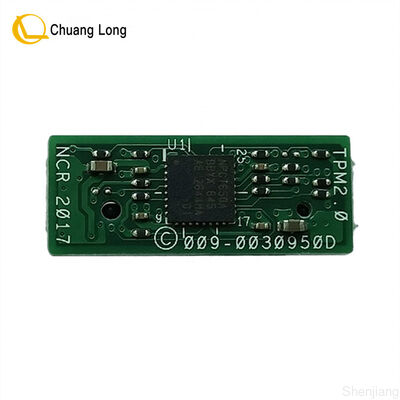 009-0030950 0090030950 أجزاء ماكينة الصراف الآلي NCR TPM 2.0 وحدة 1.27mm ROW Pitch PCB Assembly