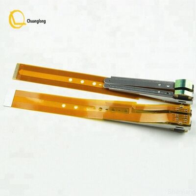 998-0235684 9980235684 ATM NCR Parts Sankyo 3Q8 Ch3 R / W Hico Card Reader رأس مغناطيسي