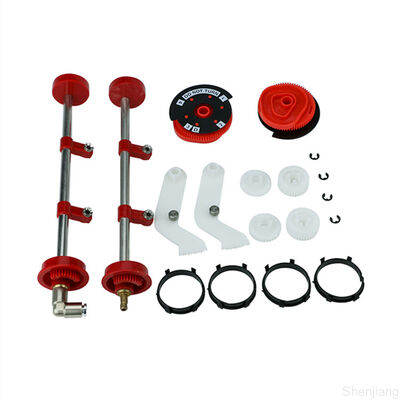 445-0704987 أجزاء ماكينة الصراف الآلي NCR Aria 3 Double Pick Line Kit 4450704987