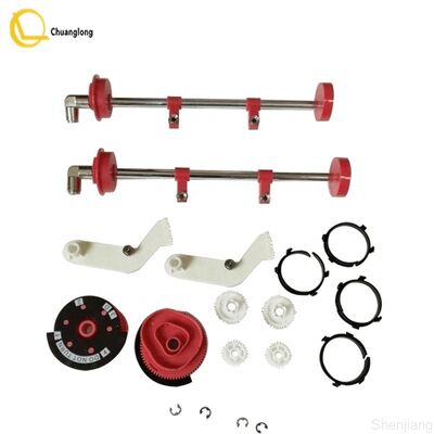 445-0704987 أجزاء ماكينة الصراف الآلي NCR Aria 3 Double Pick Line Kit 4450704987