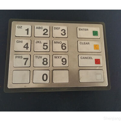 49-249447-707B EPP 7 PCI Diebold ATM Parts Keyboard EPP7 BSC Pinpad English 49-249447-769B 49249447769A