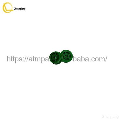 الأخضر CCDM VM3 Wincor Gear Pulley 01750047740 01750101956-05 30T X 9W تلقي إصدار 1750047740 1750101956-0