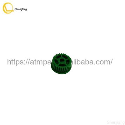 الأخضر CCDM VM3 Wincor Gear Pulley 01750047740 01750101956-05 30T X 9W تلقي إصدار 1750047740 1750101956-0