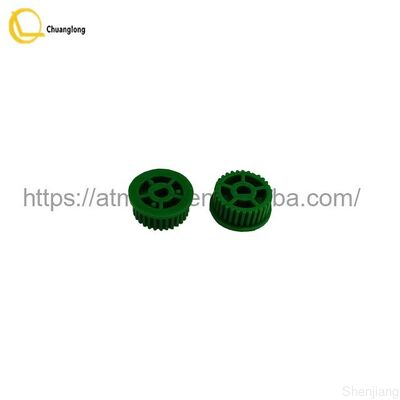الأخضر CCDM VM3 Wincor Gear Pulley 01750047740 01750101956-05 30T X 9W تلقي إصدار 1750047740 1750101956-0