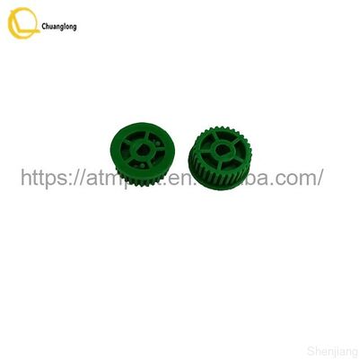 الأخضر CCDM VM3 Wincor Gear Pulley 01750047740 01750101956-05 30T X 9W تلقي إصدار 1750047740 1750101956-0