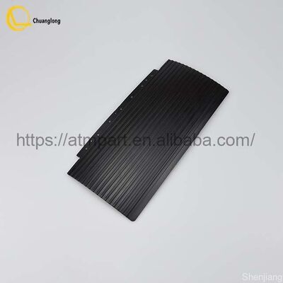 S4450000022 أجزاء أجهزة الصراف الآلي Nautilus Hyosung MX5600 5600T 5600ST 5600STE 8600 8000T مصراع كاسيت العملة Tambour Door 445