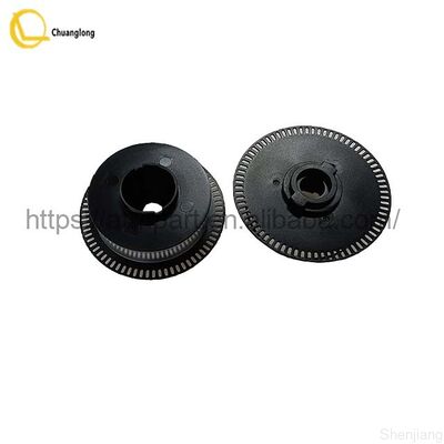 0090029373 أجزاء ماكينة الصراف الآلي NCR 6683 6687 BRM Escrow Central Tape Reel العلوي السفلي 0090032555009-0032555