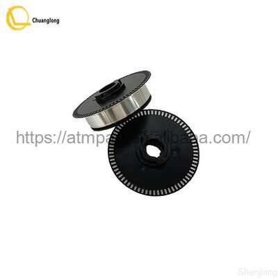 0090029373 أجزاء ماكينة الصراف الآلي NCR 6683 6687 BRM Escrow Central Tape Reel العلوي السفلي 0090032555009-0032555