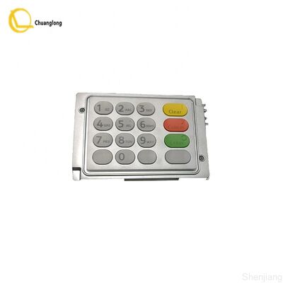 لوحة مفاتيح Diebold EPP7 BSC 49249431000B ST STL إصدار إسباني