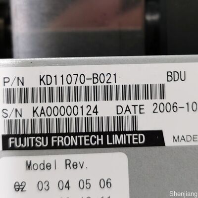 KD11070 فوجيتسو F510 G510 موزع كاسيت واحد لوحدات آلات البيع بالتجزئة