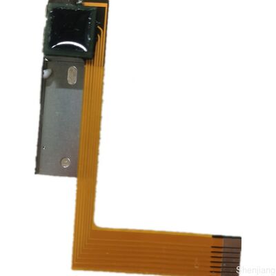 قارئ بطاقات DIP NCR 6622E رأس مغناطيسي هيتاشي 2845 رأس قطع أجزاء آلات الصراف الآلي