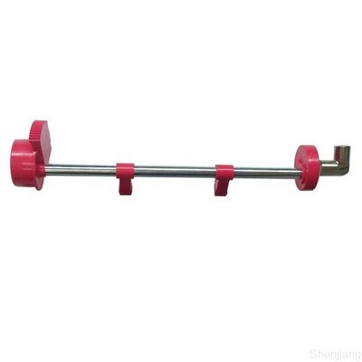 NCR 4450756222 S2 كيسة نقدية قفل معدني 66xx أجهزة الصراف الآلي