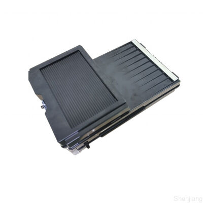 NCR 4450756691 S2 رفض مزلاج بن كاسيت قفل بلاستيكي ATM Cash box