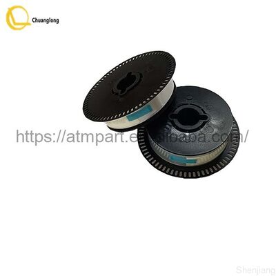 قطع غيار ماكينة الصراف الآلي NCR BRM 6683 6687 Escrow بكرة الشريط المركزية 0090032556 009-0032556 شريط NCR BRM آلة إعادة التدوير Escrow