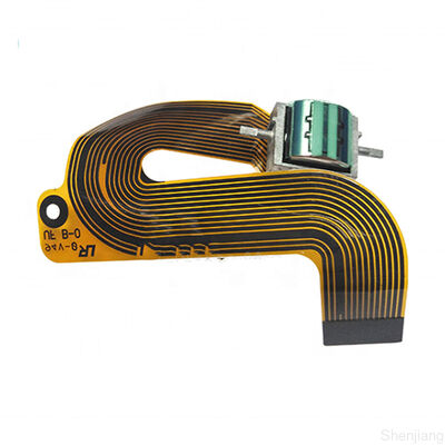 وينكور 1750105988 V2XU لوحة قارئ البطاقات أومرون M5199P قطع غيار ماكينة الصراف الآلي