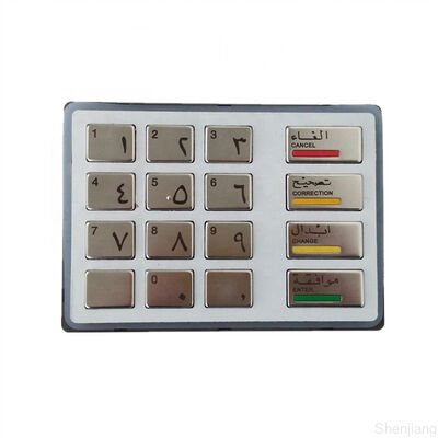 وينكور EPPV8 1750346475 Diebold نيكسدورف لوحة المفاتيح 1750343460 أجزاء احتياطية أجهزة الصراف الآلي