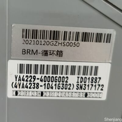 YA4229-40006002 BRM صندوق النقد OKI G8 atm قطع الغيار