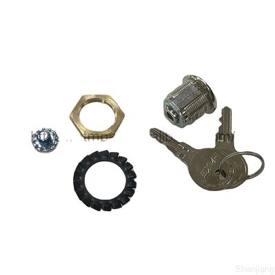 ديبولد نيكسدورف CS280N بروكاش 280N قفل الباب أجهزة الصراف الآلي الاحتياطي 1750254098 01750254098 قفل ومفتاح CAM LOCK MK104BS PL503-3313