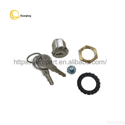 ديبولد نيكسدورف CS280N بروكاش 280N قفل الباب أجهزة الصراف الآلي الاحتياطي 1750254098 01750254098 قفل ومفتاح CAM LOCK MK104BS PL503-3313