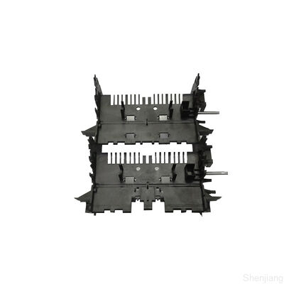 1750035761 أجزاء أجهزة الصراف الآلي Wincor 2050XE مزدوج المخرج هيكل القاعدة Wincor CMD V4 الموزع مزدوج المخرج هيكل 0 1750035761