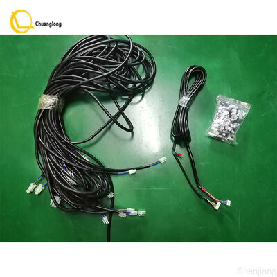 وينكور 2050XE ATM Line Set NEW وينكور نيكسدورف 1750103836 كابل الطاقة وينكور CMD V4 USB التوصيلات التوصيلات التوصيلات التوصيلات