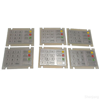 أجزاء أجهزة الصراف الآلي المصرفية Wincor EPP V5 1750132083 Wincor 1500xe 2050xe EPP V 5 لوحة مفاتيح ESP KUTXA CES PCI 01750132083