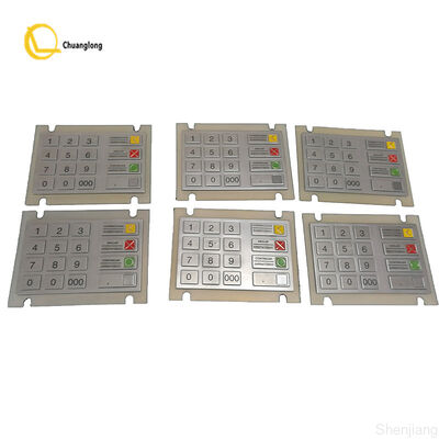 أجزاء أجهزة الصراف الآلي المصرفية Wincor EPP V5 1750132083 Wincor 1500xe 2050xe EPP V 5 لوحة مفاتيح ESP KUTXA CES PCI 01750132083