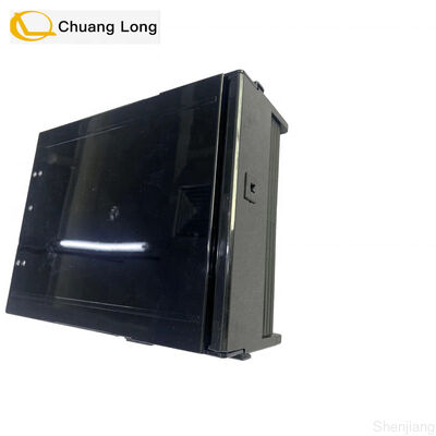 00103334000E قطع غيار ماكينة الصراف الآلي Diebold Opteva صندوق رفض وتحويل مع مفتاح 00-103334-000E