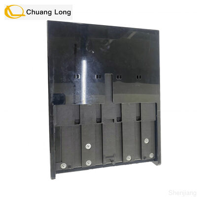 00103334000E قطع غيار ماكينة الصراف الآلي Diebold Opteva صندوق رفض وتحويل مع مفتاح 00-103334-000E