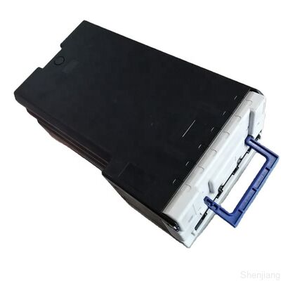 أجهزة الصراف الآلي NCR SelfServ 74 إعادة تدوير كاسيت العملة 6674 009-0025322 Fujitsu كاسيت NCR GBNA GBRU كاسيت 0090025322