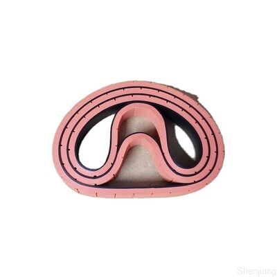 49229518000A ATM Diebold Opteva Envelope Disp TM حزام اختيار الحزام 49-229518-000A Diebold Op مخصص Cogging مؤقت اشتعال