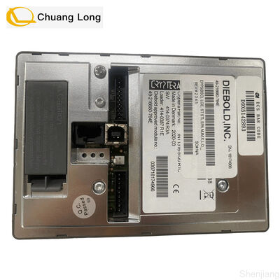 49216680764E Diebold ATM Diebold Opteva EPP5 BSC LGE ST STL النسخة الإسبانية لوحة مفاتيح Diebold EPP 5 لوحة مفاتيح 49-216680-764E