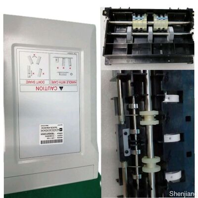 CST 2K 3K 1K GCDU كاسيت نقدي 7900000794 Halo ll فاصل أوراق نقدية Hyosung Cassette بكرة تغذية 7430000224