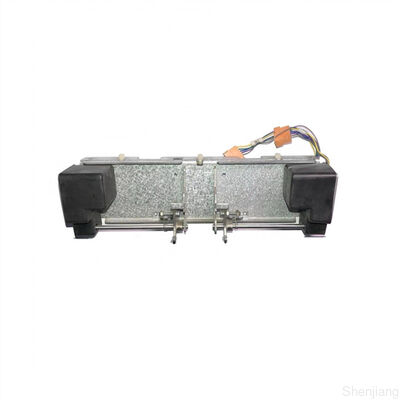 أجزاء ماكينة الصراف الآلي Hyosung إصدار فولاذي لوحة مفاتيح 8000R-EPP 7130110100 لوحة مفاتيح MX5600 2800 1800 Halo2 ll