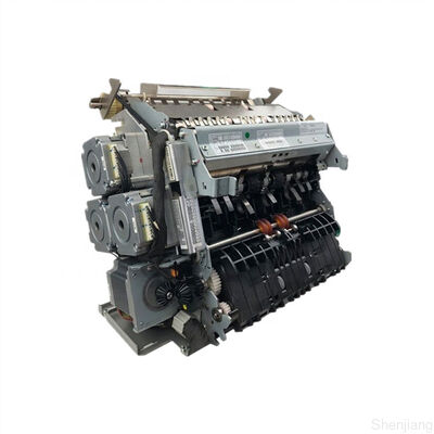 استخدام كشك MEI scnl8328r-usb صندوق نقود محصل الفواتير أسود الإطار لماكينة البيع بالتجزئة MEI لقبول النقد