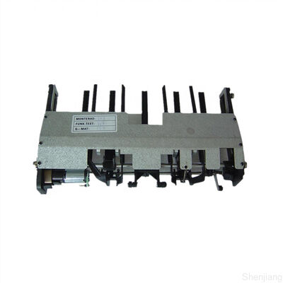 A008683 NMD 100 مجموعة المحرك BCU مع دعامة جانبية وقطع معدات De La Rue atm