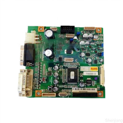 1750107115 لوحة تمديد Wincor Nixdorf PCI P4-3400 PC CORE