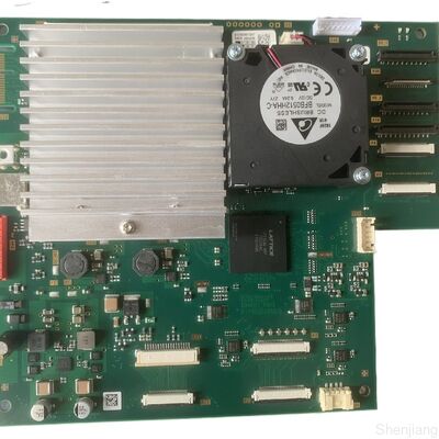 لوحة PCI PC-3400 Pc 1750252346 Wincor Nixdorf PC Core التوسيع