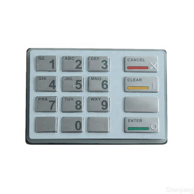 1750234950 Nixdorf pinpad EPP V7 ESP أمريكا الجنوبية المفاتيح الجديدة الأصلية 1750159341